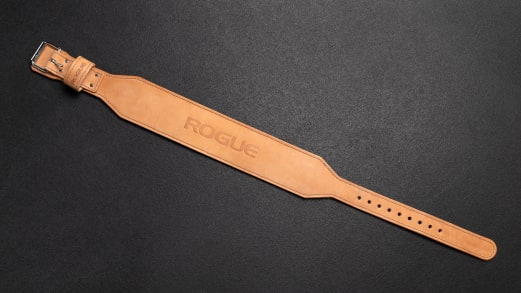 Rogue Oly Ohio Lifting Belt - Weightlifting - Vegetable Tanned